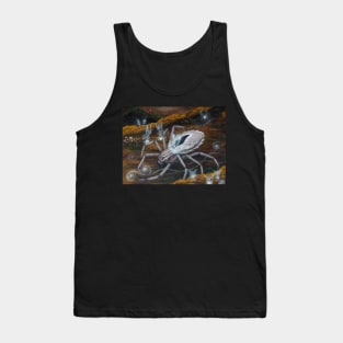 Diamond spider and a Fairy Queen Tank Top